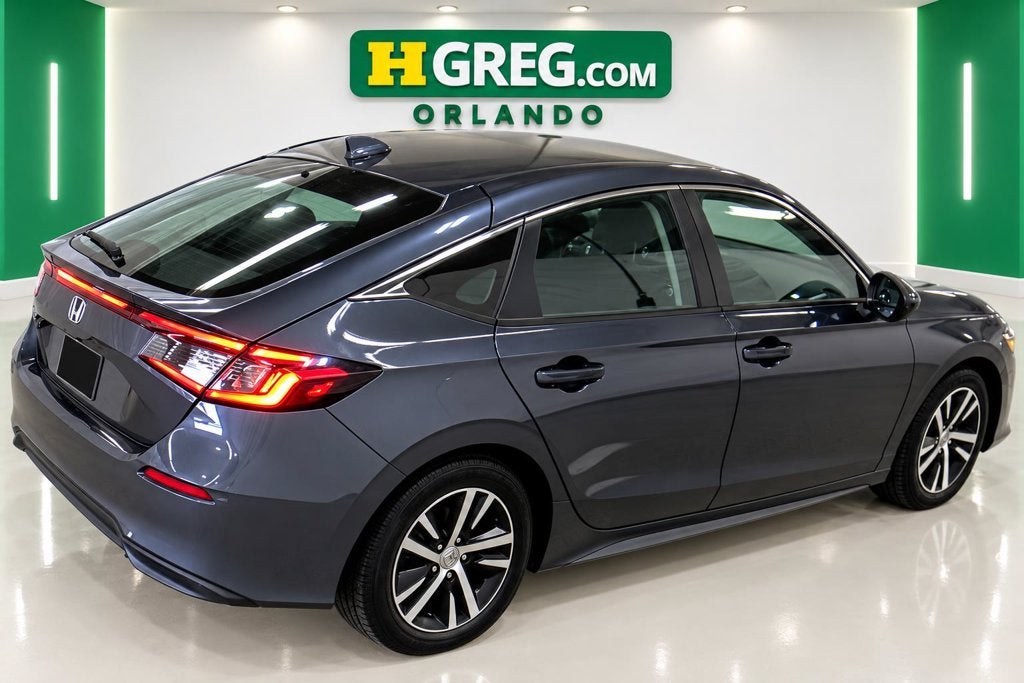 2023 Honda Civic LX