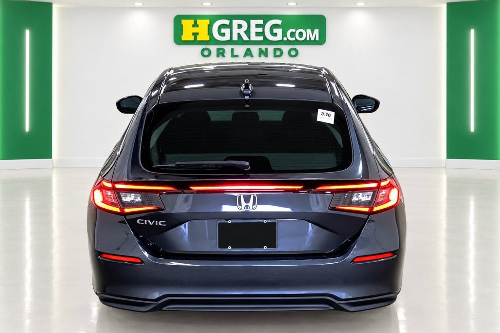2023 Honda Civic LX