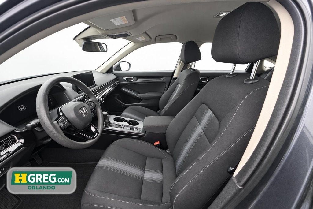 2023 Honda Civic LX