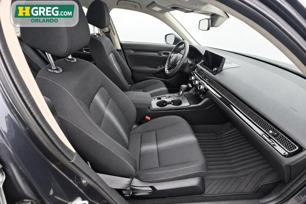 2023 Honda Civic LX