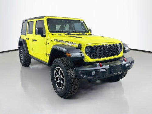 2024 Jeep Wrangler Rubicon