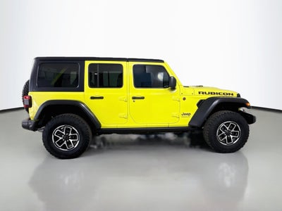 2024 Jeep Wrangler Rubicon