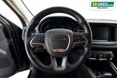 2022 Dodge Durango SXT