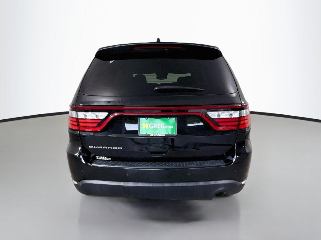 2022 Dodge Durango SXT
