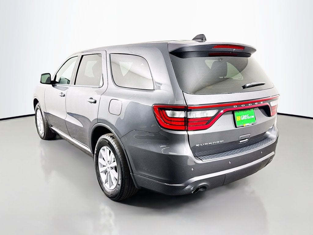 2025 Dodge Durango GT