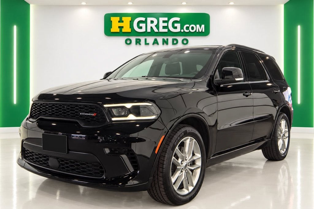 2024 Dodge Durango GT Plus