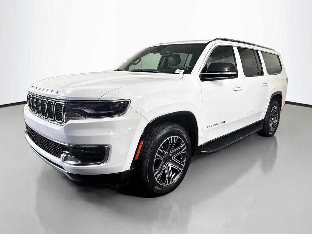 2024 Jeep Wagoneer L Series II