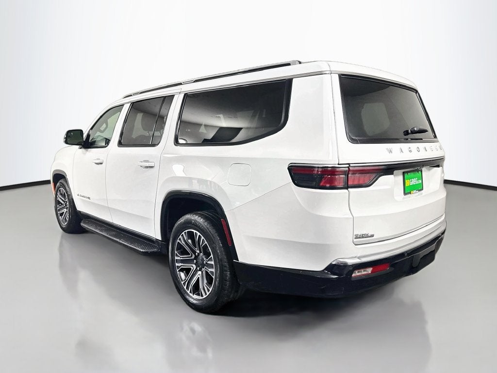2024 Jeep Wagoneer L Series II