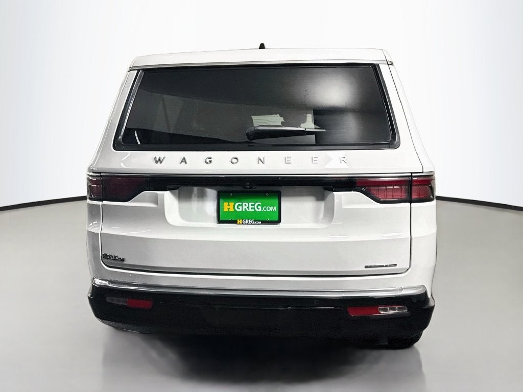 2024 Jeep Wagoneer L Series II