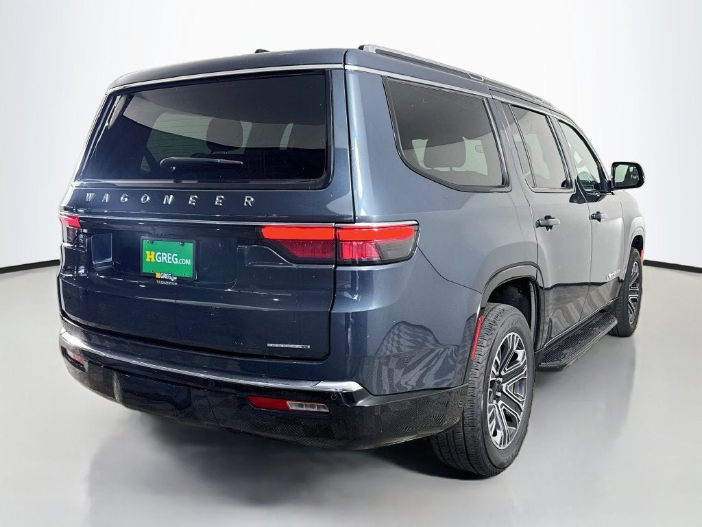2024 Jeep Wagoneer Series II