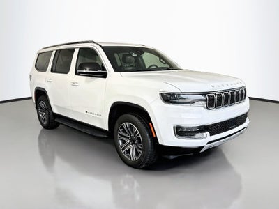 2024 Jeep Wagoneer Series II