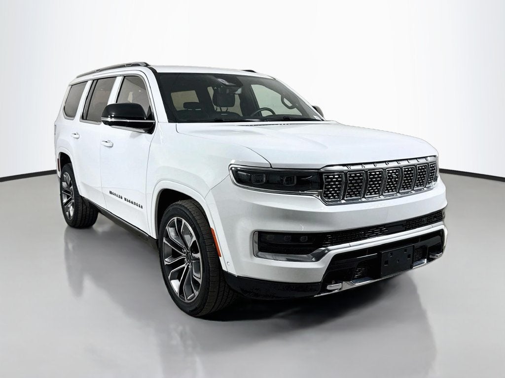 2024 Jeep Grand Wagoneer Series III