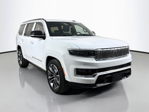 2024 Jeep Grand Wagoneer Series III