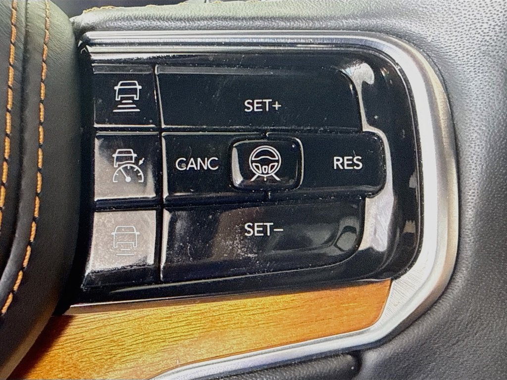 2024 Jeep Grand Wagoneer Series III