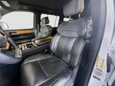 2024 Jeep Grand Wagoneer Series III