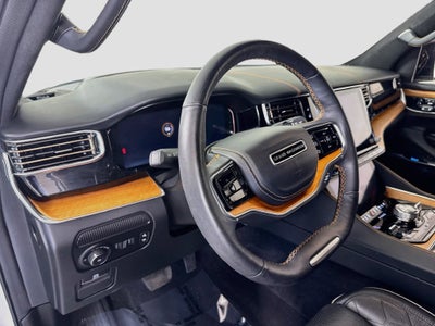 2024 Jeep Grand Wagoneer Series III