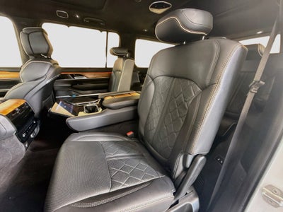 2024 Jeep Grand Wagoneer Series III