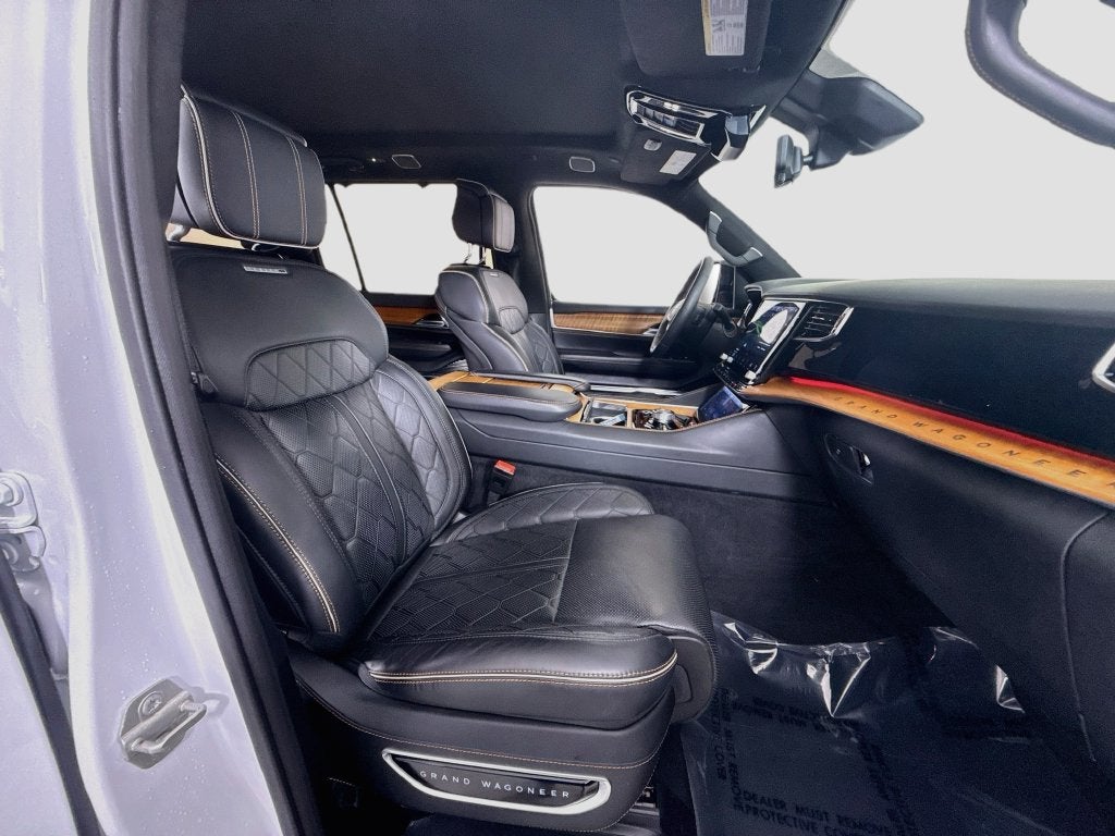 2024 Jeep Grand Wagoneer Series III