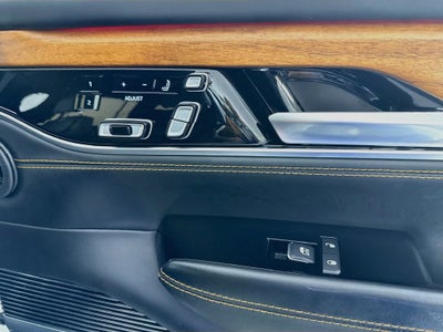 2024 Jeep Grand Wagoneer Series III