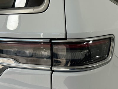 2024 Jeep Grand Wagoneer Series III