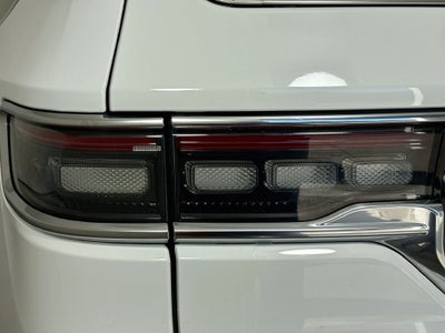 2024 Jeep Grand Wagoneer Series III