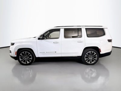 2024 Jeep Grand Wagoneer Series III