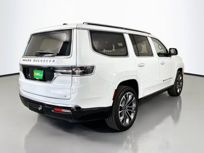 2024 Jeep Grand Wagoneer Series III