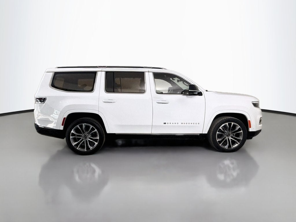 2024 Jeep Grand Wagoneer Series III