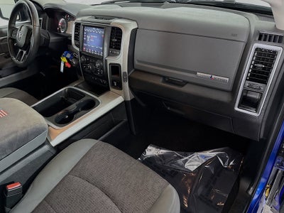 2018 RAM 1500 Lone Star
