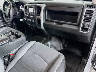2021 RAM 1500 Classic Tradesman