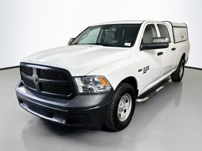 2021 RAM 1500 Classic Tradesman
