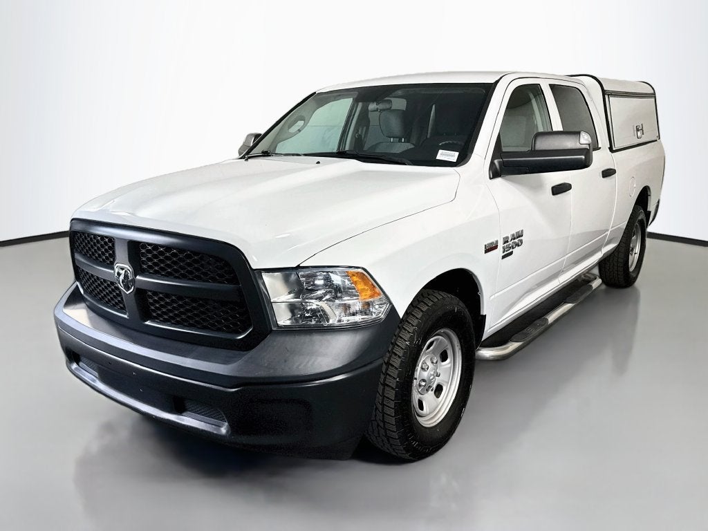 2021 RAM 1500 Classic Tradesman