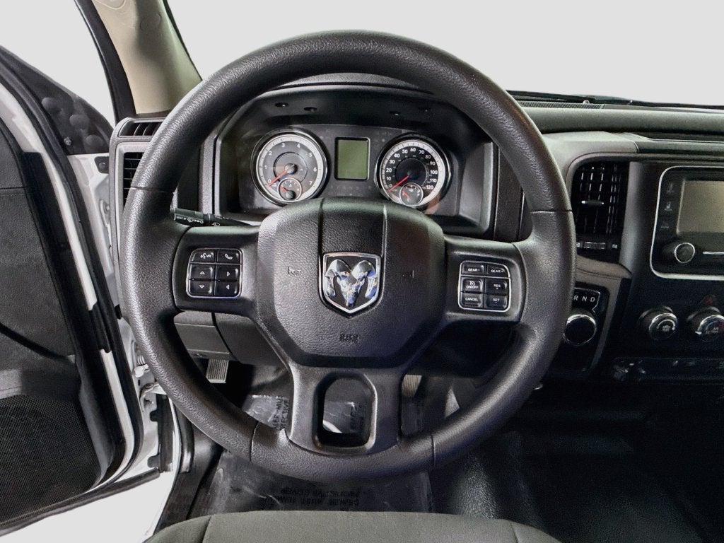 2021 RAM 1500 Classic Tradesman