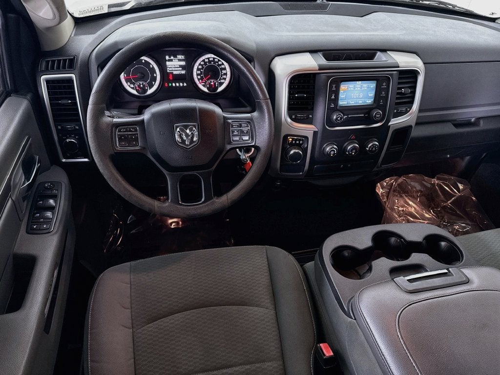 2019 RAM 1500 Classic SLT