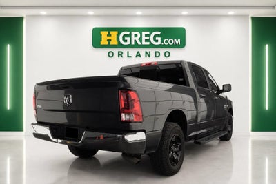 2019 RAM 1500 Classic SLT