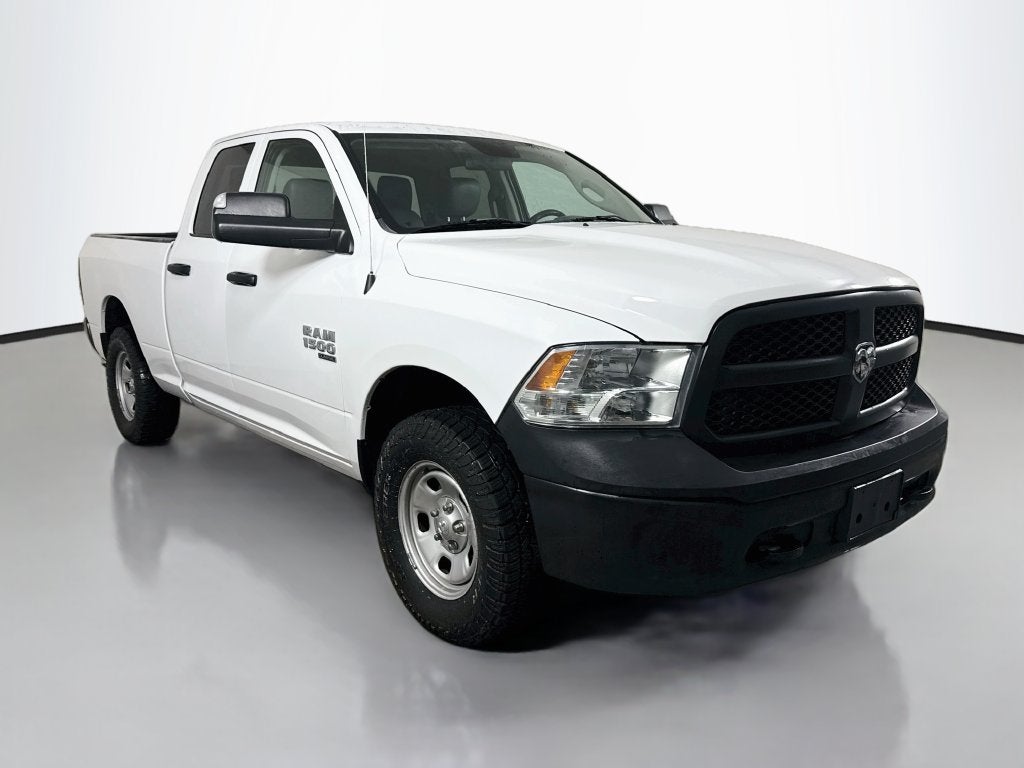 2020 RAM 1500 Classic Tradesman