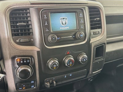 2020 RAM 1500 Classic Tradesman