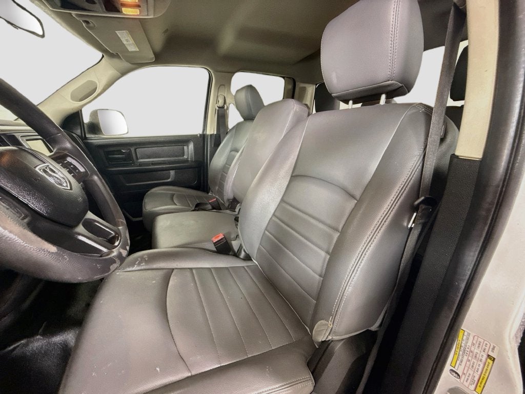 2020 RAM 1500 Classic Tradesman