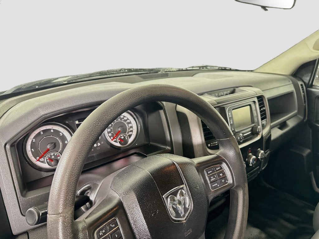 2020 RAM 1500 Classic Tradesman