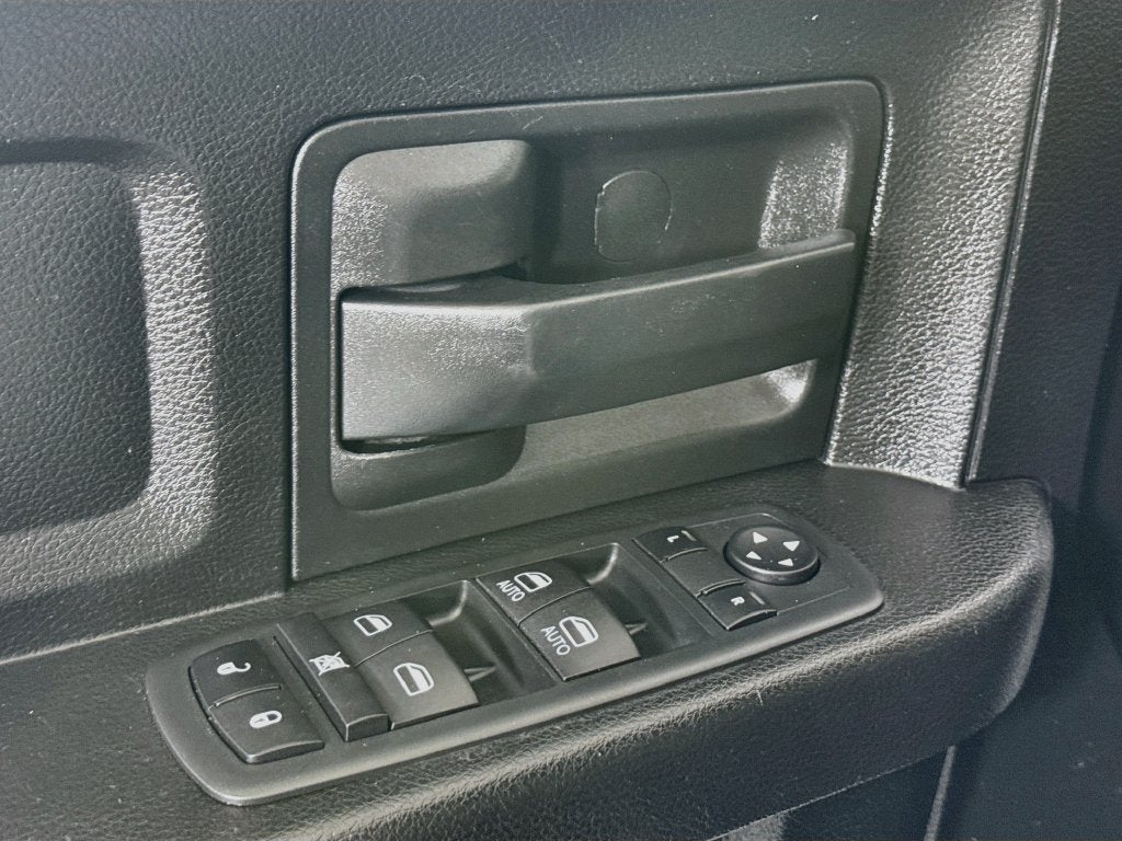2020 RAM 1500 Classic Tradesman