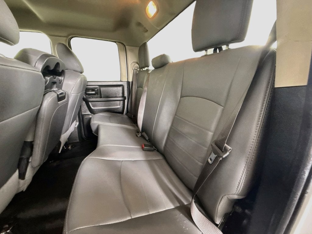 2020 RAM 1500 Classic Tradesman