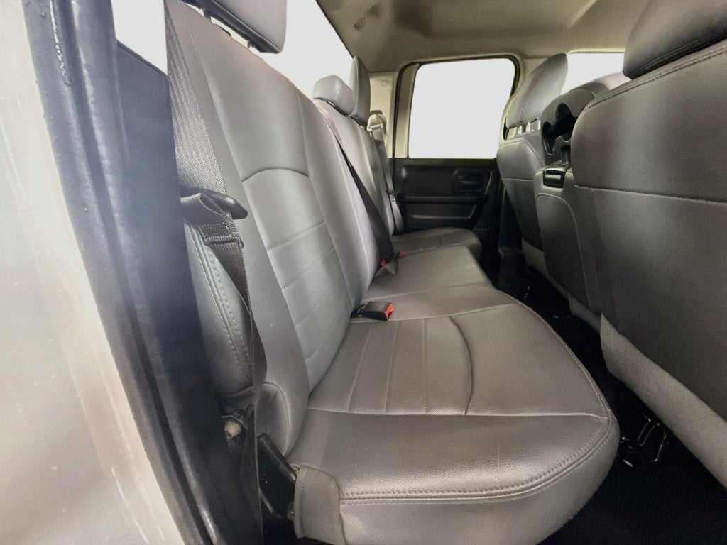 2020 RAM 1500 Classic Tradesman