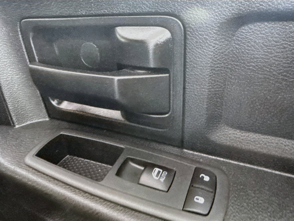 2020 RAM 1500 Classic Tradesman