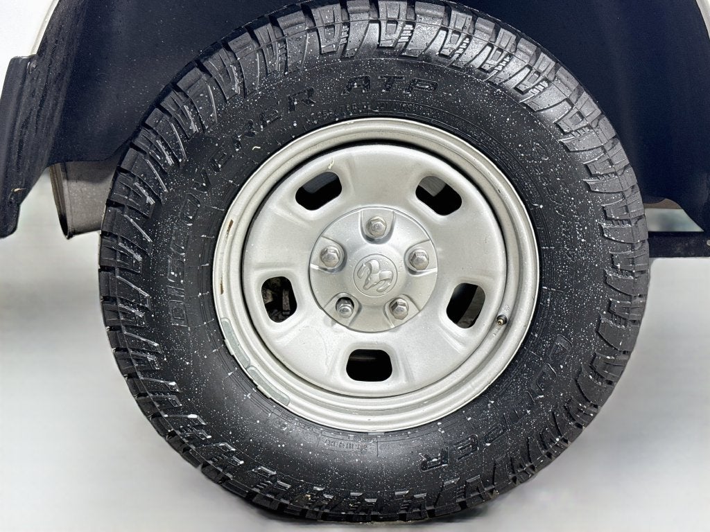 2020 RAM 1500 Classic Tradesman