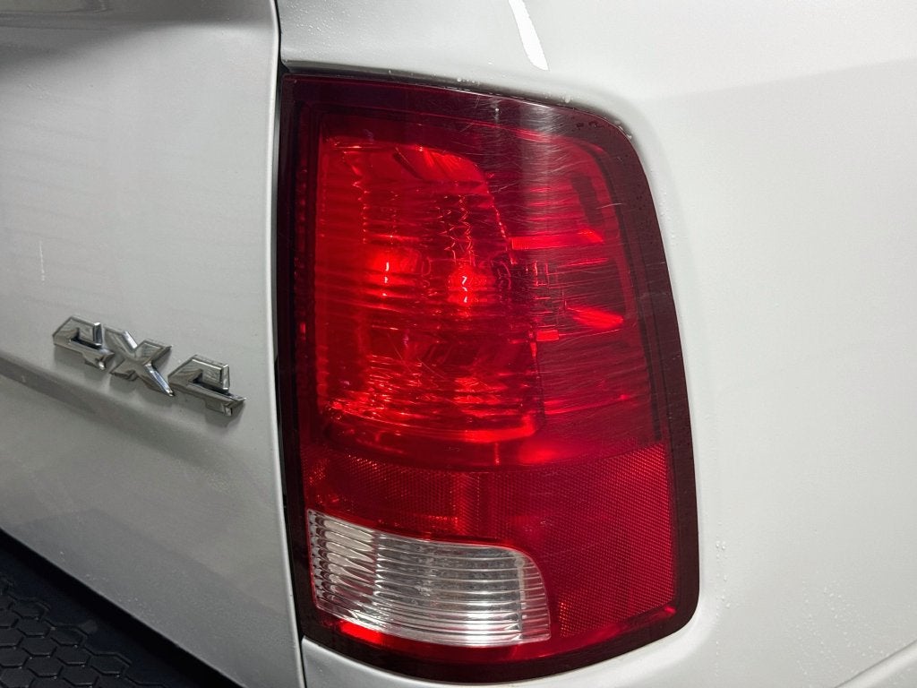 2020 RAM 1500 Classic Tradesman