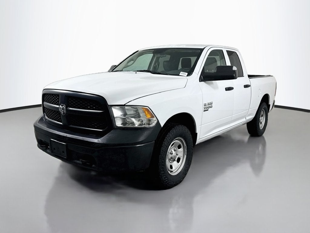 2020 RAM 1500 Classic Tradesman