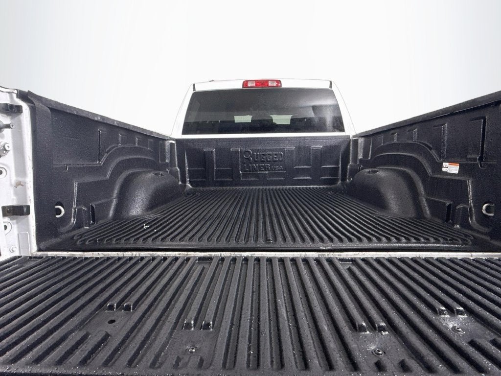 2020 RAM 1500 Classic Tradesman