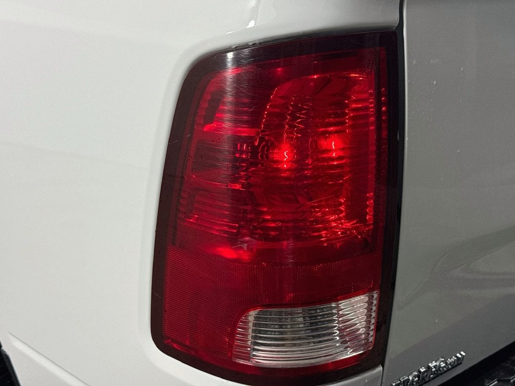 2020 RAM 1500 Classic Tradesman