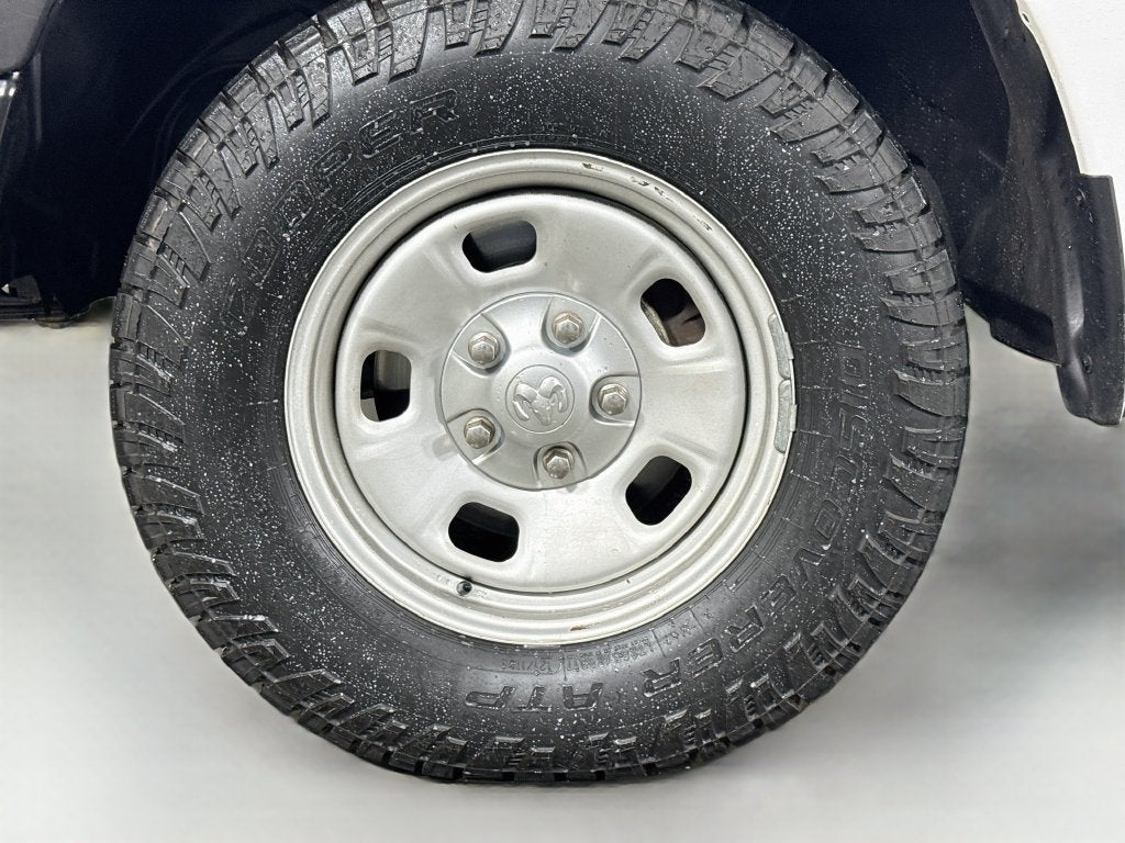2020 RAM 1500 Classic Tradesman