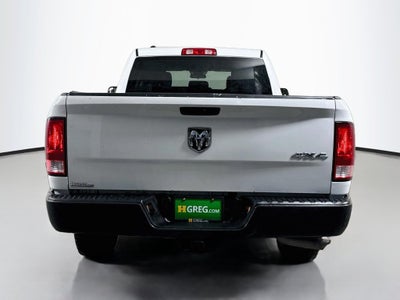 2020 RAM 1500 Classic Tradesman